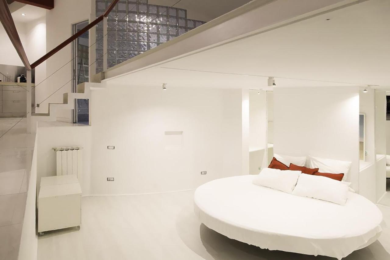 Vatican Modern Designer Loft Apartman Róma Kültér fotó