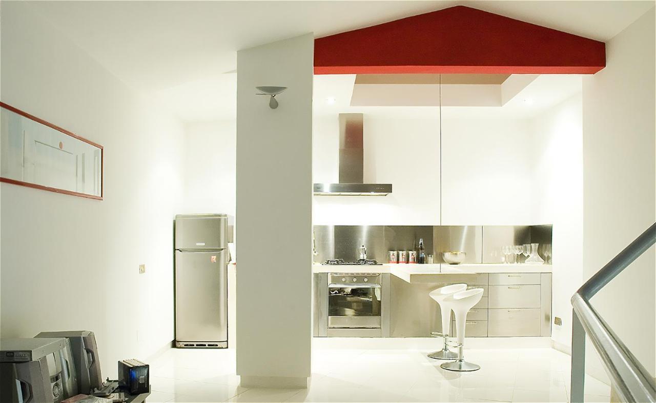 Vatican Modern Designer Loft Apartman Róma Kültér fotó