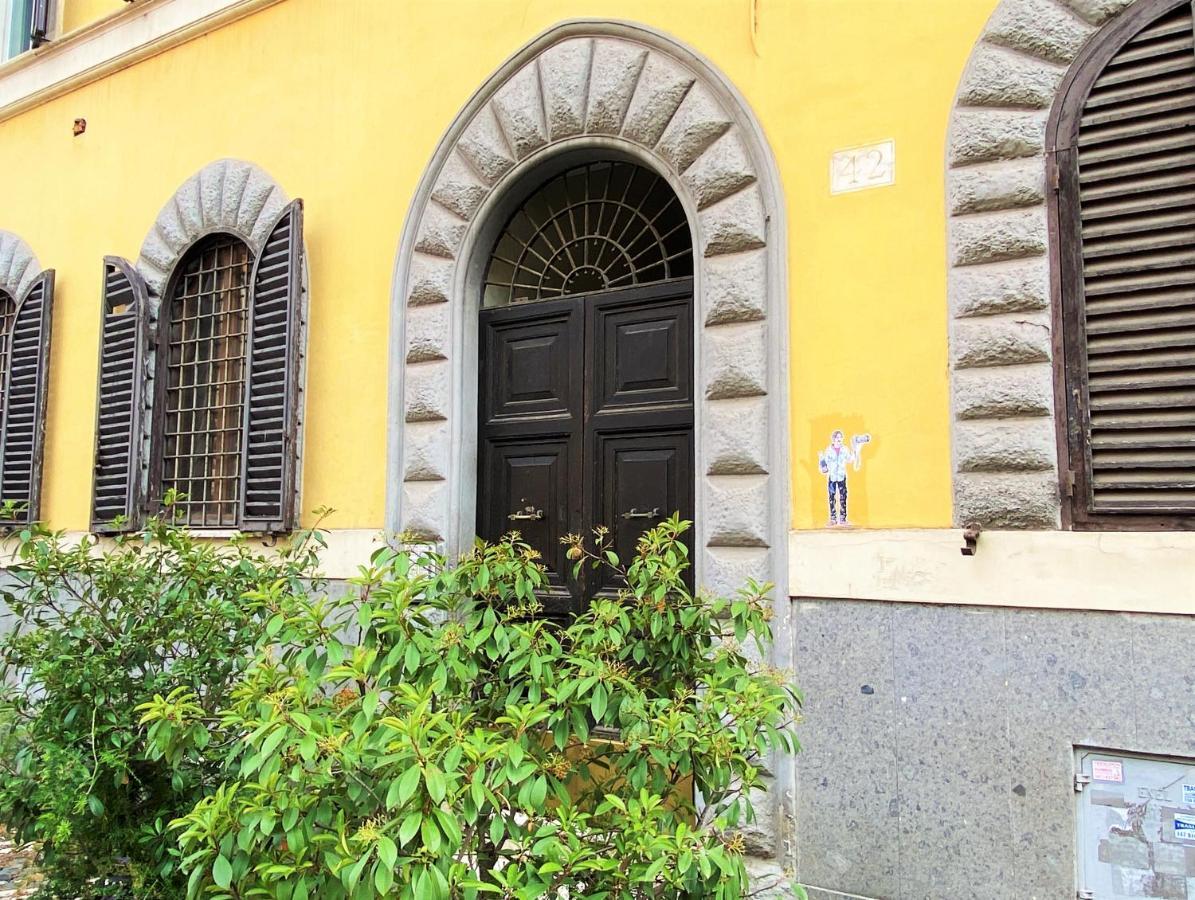 Vatican Modern Designer Loft Apartman Róma Kültér fotó