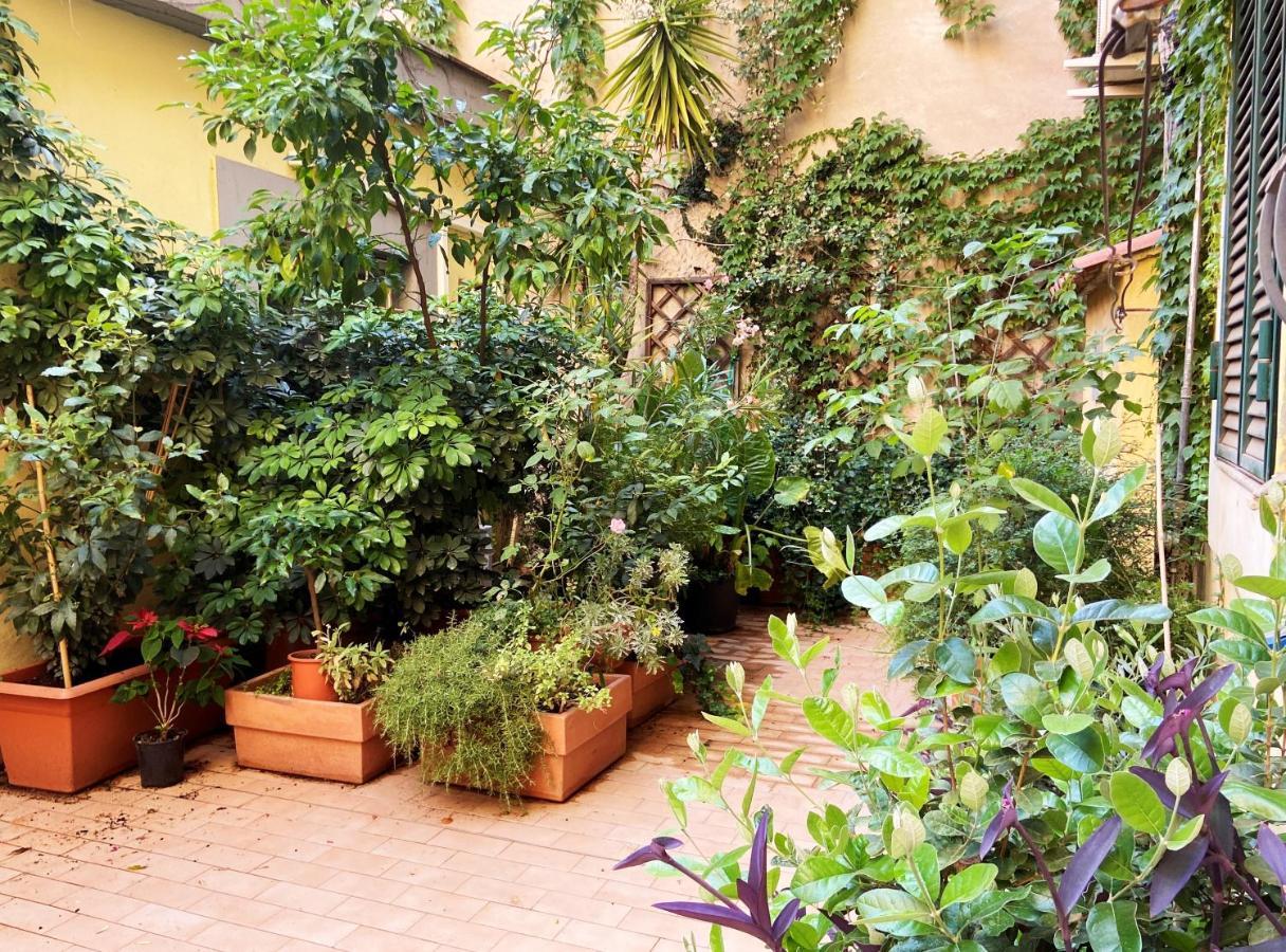 Vatican Modern Designer Loft Apartman Róma Kültér fotó