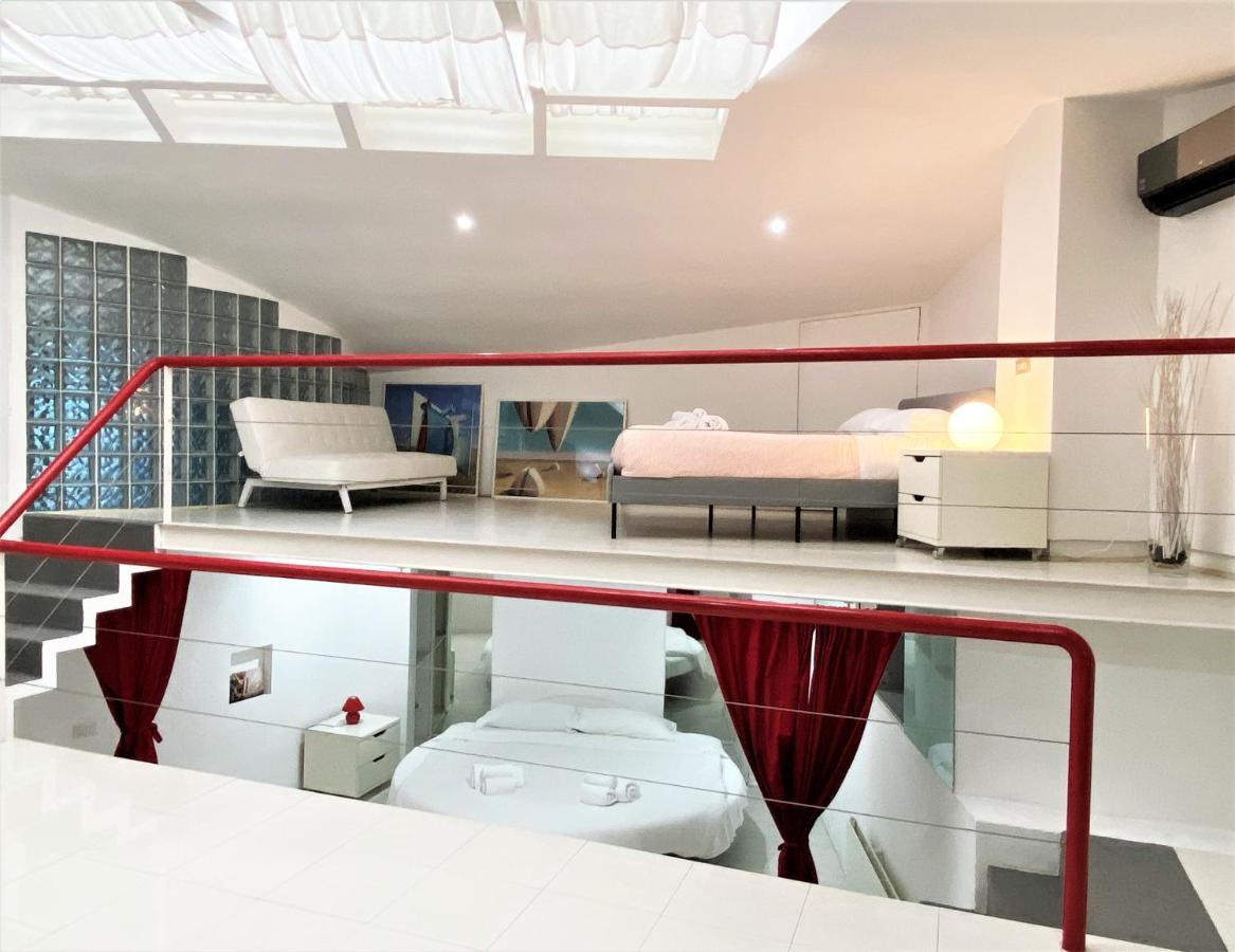 Vatican Modern Designer Loft Apartman Róma Kültér fotó
