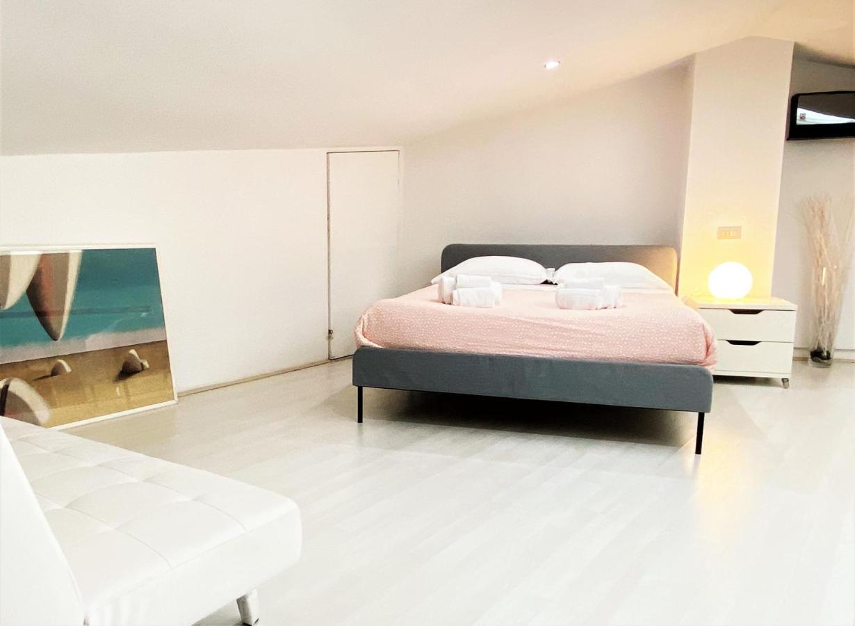 Vatican Modern Designer Loft Apartman Róma Kültér fotó