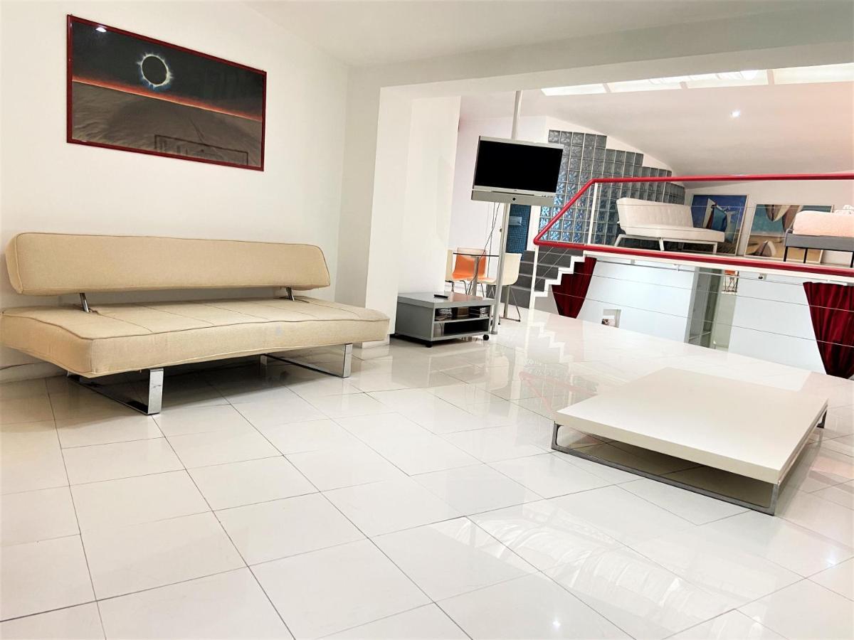 Vatican Modern Designer Loft Apartman Róma Kültér fotó