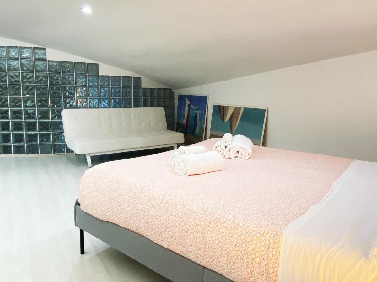 Vatican Modern Designer Loft Apartman Róma Kültér fotó